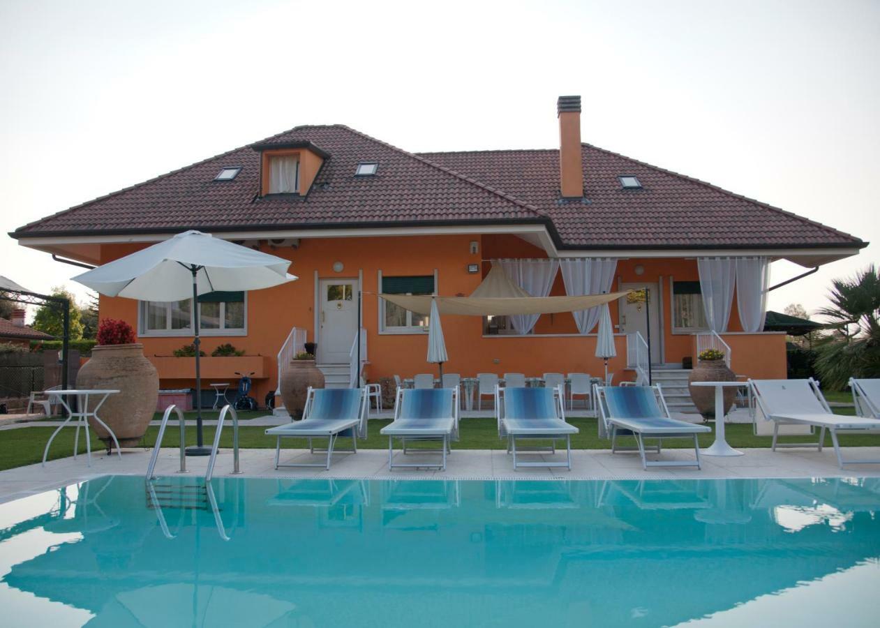 Villa Orange بيسكانتينا المظهر الخارجي الصورة